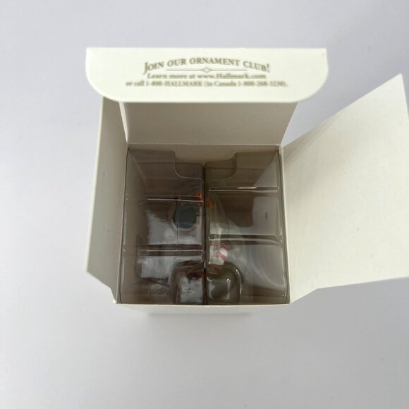 Hallmark Keepsake Follow The Leader Frosty The Snowman Christmas Ornament Sound - Picture 7 of 7